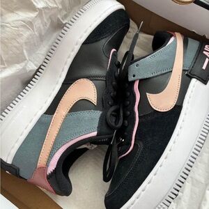 Nike sneakers - Nike Air Force 1 shadow RTL, 8.5